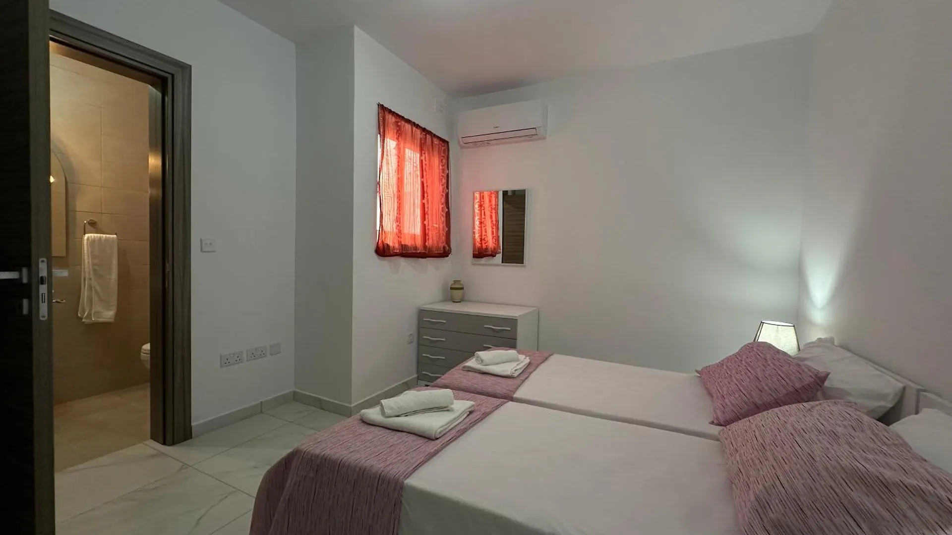 Sunspended Residence Is-Swieqi Apartment