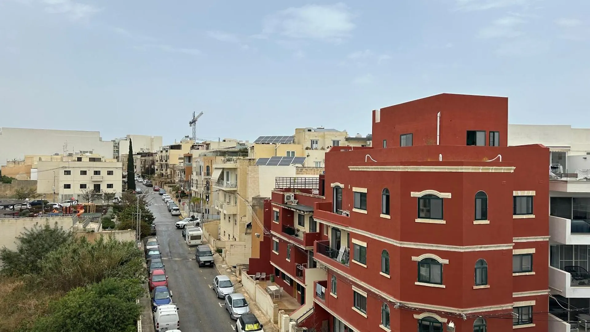 Apartment Sunspended Residence Is-Swieqi Malta